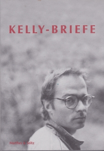 Cover der Erstausgabe von "Kelly-Briefe" 1998