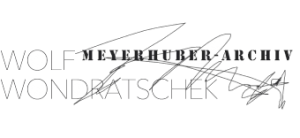 Meyerhuber-Wondratschek-Archiv